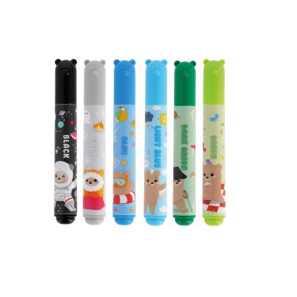 Legami Teddy Friends Markers