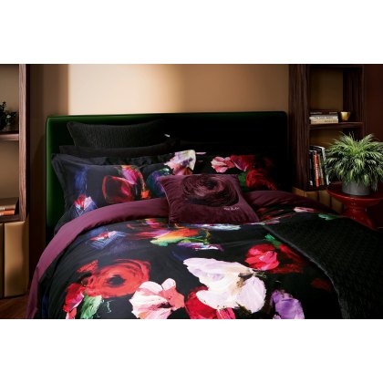 Ted Baker Expressionist Floral Multi Cushion