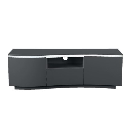 Daiva TV Cabinet with LED Lights