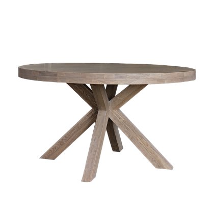 Falun Round Dining Table
