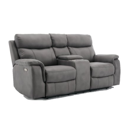 Stanwick Large Power Recliner Sofa with Centre Console Stanwick Large Power Recliner Sofa with Centre Console