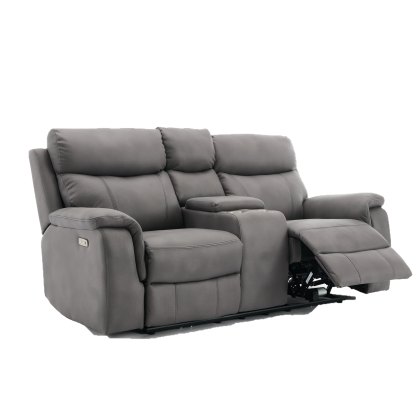 Stanwick Large Power Recliner Sofa with Centre Console