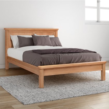 Gloucester Oak Bed Frame Gloucester Oak Bed Frame