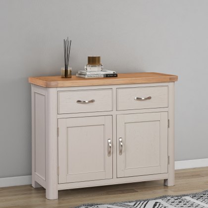Gloucester Painted 2 Door 2 Drawer Sideboard Gloucester Painted 2 Door 2 Drawer Sideboard