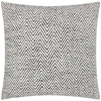 Wylder Nature Croft Charcoal Cushion Wylder Nature Croft Charcoal Cushion