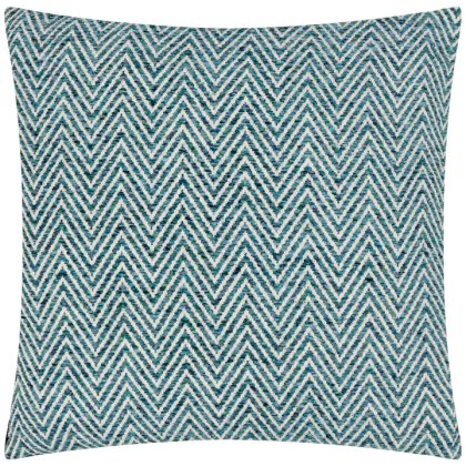 Wylder Nature Croft Teal Cushion Wylder Nature Croft Teal Cushion
