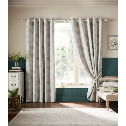Laura Ashley Millhayes Natural Curtains Laura Ashley Millhayes Natural Curtains