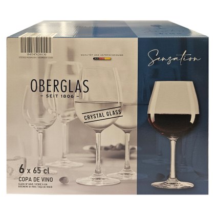 Oberglass Copas Set of 6 Gin Glasses Oberglass Copas Set of 6 Gin Glasses