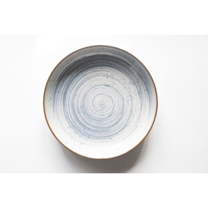 Norfolk & Co Salthouse Serving Bowl 23cm Norfolk & Co Salthouse Serving Bowl 23cm