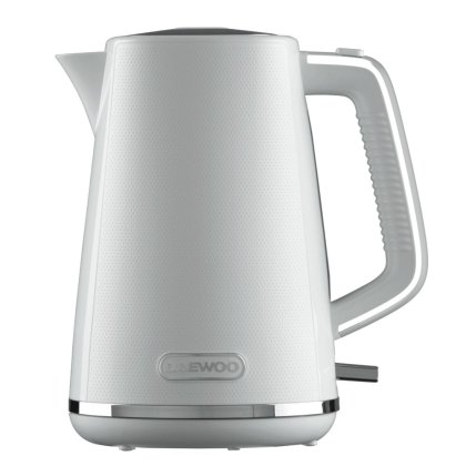 Daewoo Stirling 1.7L Jug Kettle White Daewoo Stirling 1.7L Jug Kettle White