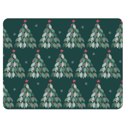 Denby Evergreen Set of 6 Placemats Denby Evergreen Set of 6 Placemats