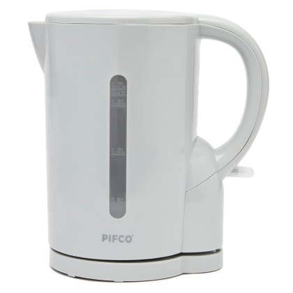 Pifco Essentials 1.7L Kettle Grey Pifco Essentials 1.7L Kettle Grey