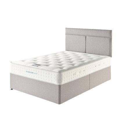 Norfolk & Co Luxe Ortho Mattress