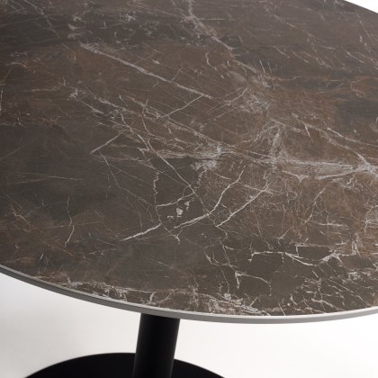 Galaxy Small Round Dining Table