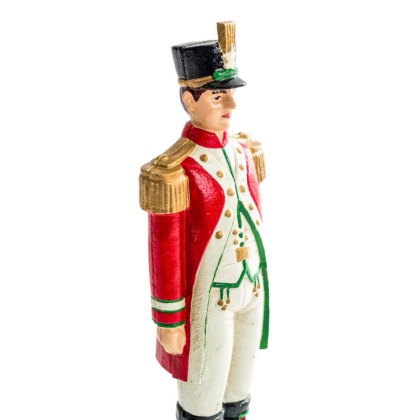 McGowan Rutherford Cast Iron Royal Guard Door Stop Figure