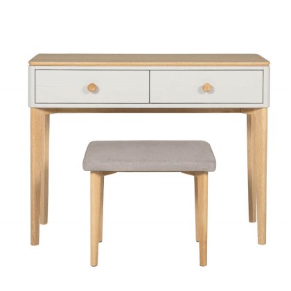 Anders Cashmere Dressing Table