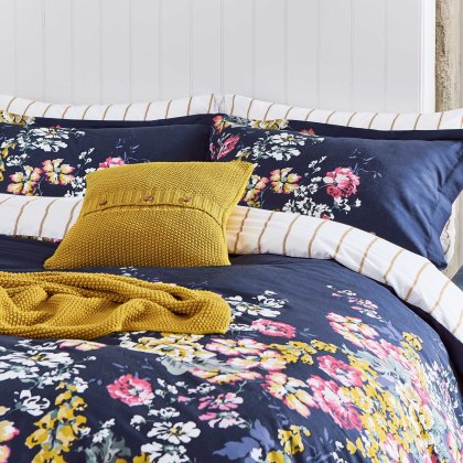 Joules Cambridge Floral Duvet Set