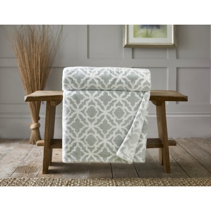 Lyndon Co Dovedale Throw 150x180cm