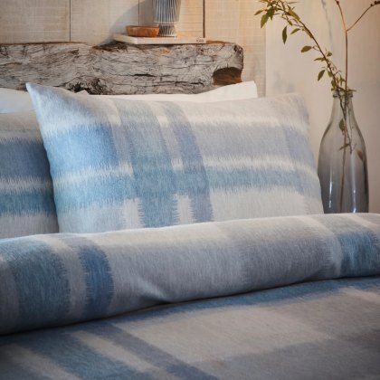 Appletree Hygge Verbier Duvet Cover Set Blue