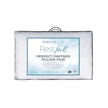 Norfolk & Co Rest Full Perfect Pair of Pillows Norfolk & Co Rest Full Perfect Pair of Pillows