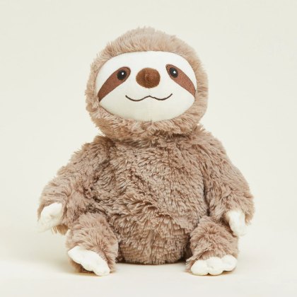 Warmies Brown Sloth Warmies Brown Sloth