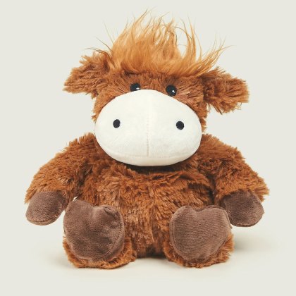 Warmies Highland Cow Warmies Highland Cow