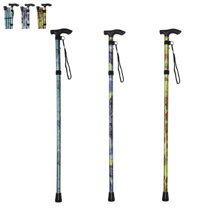 Shudehill Vincent Van Gogh Folding Walking Stick Shudehill Vincent Van Gogh Folding Walking Stick