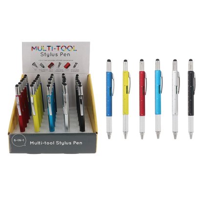 Shudehill Multi-Tool Stylus Pen Shudehill Multi-Tool Stylus Pen