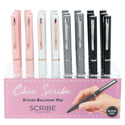 Shudehill Chic Ballpoint Pen Shudehill Chic Ballpoint Pen