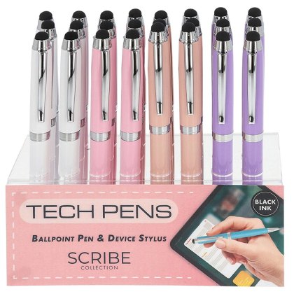 Shudehill Pastel Tech Stylus Pen Shudehill Pastel Tech Stylus Pen