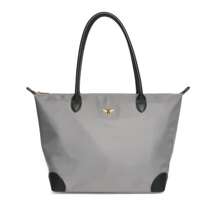 Alice Wheeler Shoreditch Bag Grey