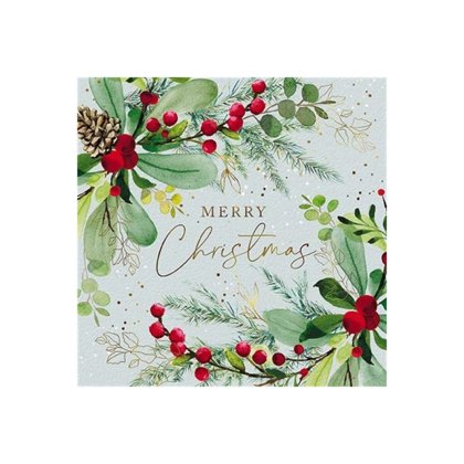 Charity Holly Florals Cards