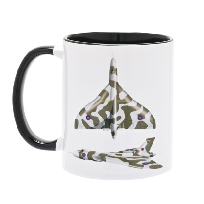 Widdop RAF Printed Mug Vulcan Widdop RAF Printed Mug Vulcan
