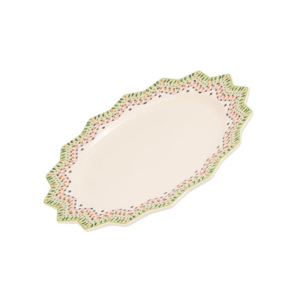 Cath Kidston Christmas Dinner Plate