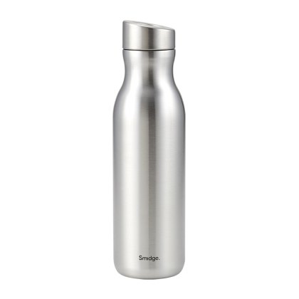 Smidge Bottle 500ml Steel Smidge Bottle 500ml Steel