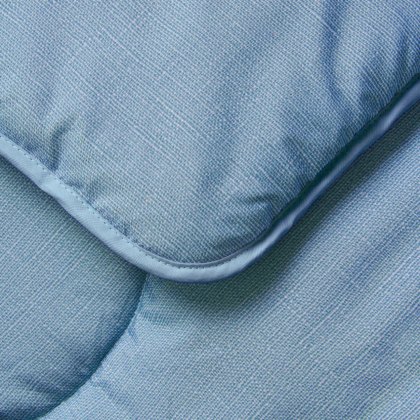 Night Lark 10.5 Tog Coverless Duvet Twilight Blue