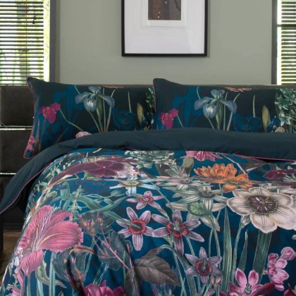 The Lyndon Company Tivoli Night Time Duvet Set The Lyndon Company Tivoli Night Time Duvet Set
