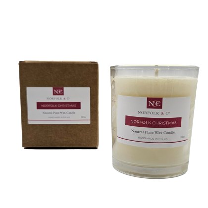 Norfolk & Co 20cl Aromapot Norfolk Christmas Norfolk & Co 20cl Aromapot Norfolk Christmas