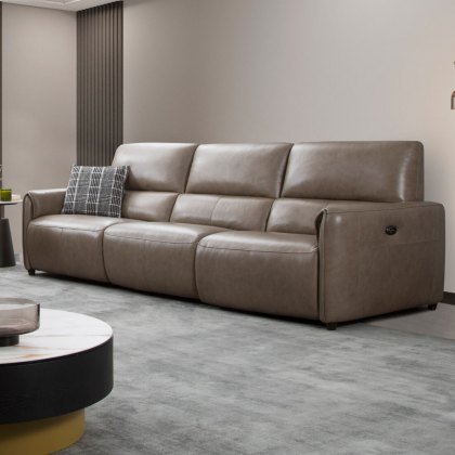 Daytona 3 Seater Power Recliner Sofa Daytona 3 Seater Power Recliner Sofa