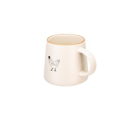 Woodbury Lane Chicken Mug