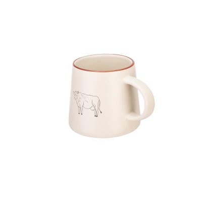 Woodbury Lane Cow Mug