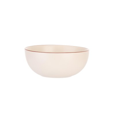 Woodbury Lane Cow Cereal Bowl