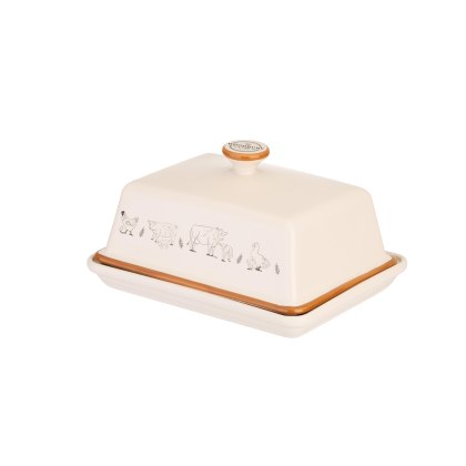 Woodbury Lane Butter Dish