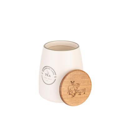 Woodbury Lane Tea Storage Canister