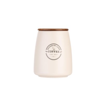 Woodbury Lane Coffee Storage Canister Woodbury Lane Coffee Storage Canister