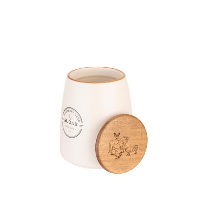 Woodbury Lane Sugar Storage Canister