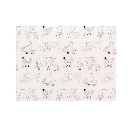 Woodbury Lane Animals Worktop Saver Woodbury Lane Animals Worktop Saver