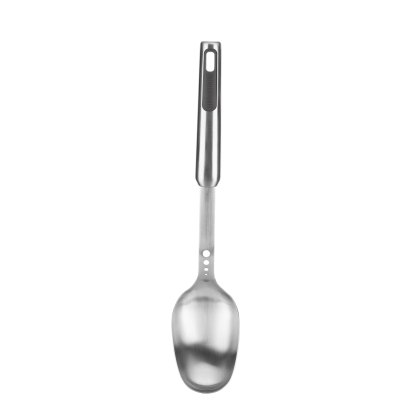 Luxe Stainless Steel Solid Spoon