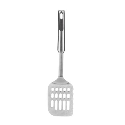 Luxe Stainless Steel Slotted Turner