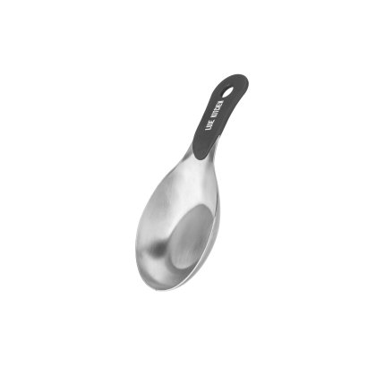 Luxe Stainless Steel Spoon Rest Luxe Stainless Steel Spoon Rest